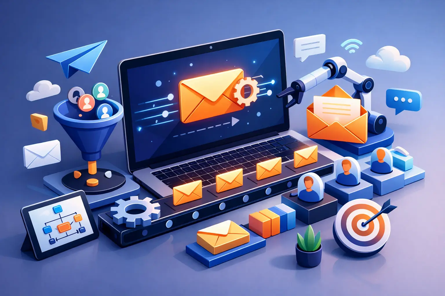 Email Automation für Leads richtig einsetzen