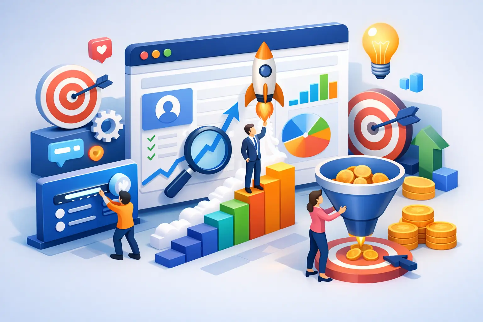 Expertenwebsite Conversion verbessern: 9 Hebel