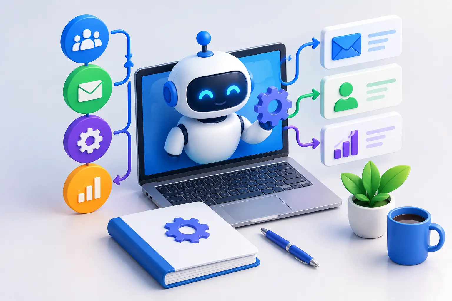 Handbuch für Marketing Automatisierung
